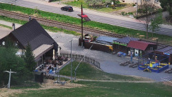 Restaurace U Vleku a parkoviště