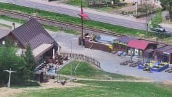 Restaurace U Vleku a parkoviště