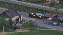 Restaurace U Vleku a parkoviště