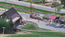 Restaurace U Vleku a parkoviště