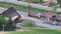 Restaurace U Vleku a parkoviště