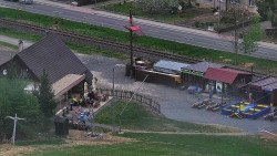 Restaurace U Vleku a parkoviště