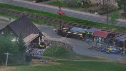 Restaurace U Vleku a parkoviště