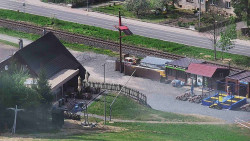 Restaurace U Vleku a parkoviště