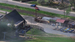 Restaurace U Vleku a parkoviště