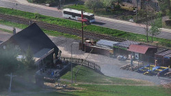 Restaurace U Vleku a parkoviště