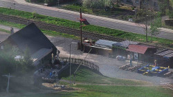 Restaurace U Vleku a parkoviště