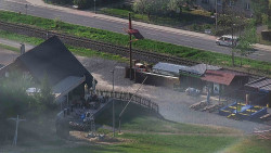 Restaurace U Vleku a parkoviště