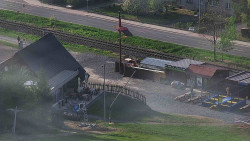 Restaurace U Vleku a parkoviště