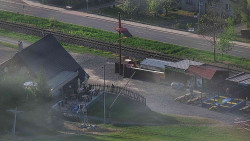 Restaurace U Vleku a parkoviště