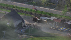 Restaurace U Vleku a parkoviště