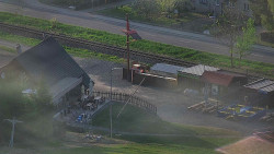 Restaurace U Vleku a parkoviště