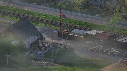 Restaurace U Vleku a parkoviště