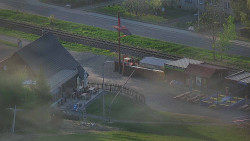 Restaurace U Vleku a parkoviště