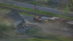 Restaurace U Vleku a parkoviště