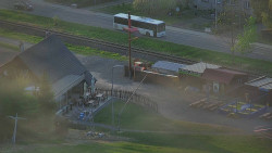 Restaurace U Vleku a parkoviště