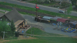 Restaurace U Vleku a parkoviště