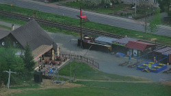 Restaurace U Vleku a parkoviště