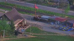 Restaurace U Vleku a parkoviště