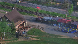 Restaurace U Vleku a parkoviště