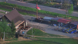 Restaurace U Vleku a parkoviště