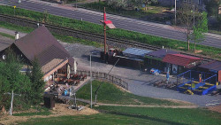 Restaurace U Vleku a parkoviště