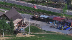 Restaurace U Vleku a parkoviště