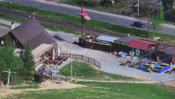 Restaurace U Vleku a parkoviště