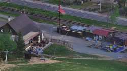 Restaurace U Vleku a parkoviště