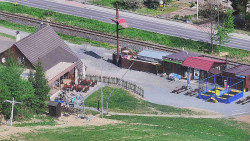 Restaurace U Vleku a parkoviště