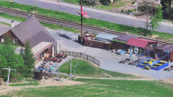 Restaurace U Vleku a parkoviště