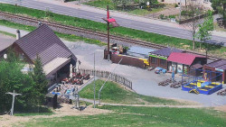 Restaurace U Vleku a parkoviště