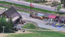 Restaurace U Vleku a parkoviště