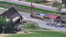 Restaurace U Vleku a parkoviště
