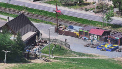 Restaurace U Vleku a parkoviště