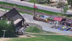 Restaurace U Vleku a parkoviště