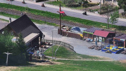 Restaurace U Vleku a parkoviště