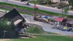 Restaurace U Vleku a parkoviště