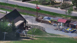 Restaurace U Vleku a parkoviště