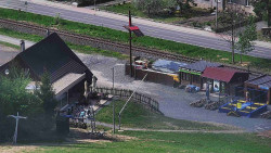 Restaurace U Vleku a parkoviště