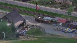 Restaurace U Vleku a parkoviště