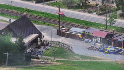 Restaurace U Vleku a parkoviště