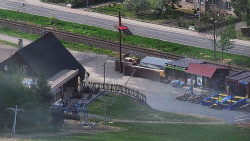 Restaurace U Vleku a parkoviště