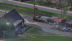 Restaurace U Vleku a parkoviště