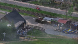 Restaurace U Vleku a parkoviště