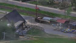 Restaurace U Vleku a parkoviště