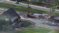 Restaurace U Vleku a parkoviště