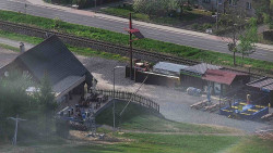 Restaurace U Vleku a parkoviště