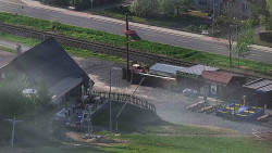 Restaurace U Vleku a parkoviště