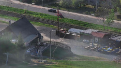 Restaurace U Vleku a parkoviště